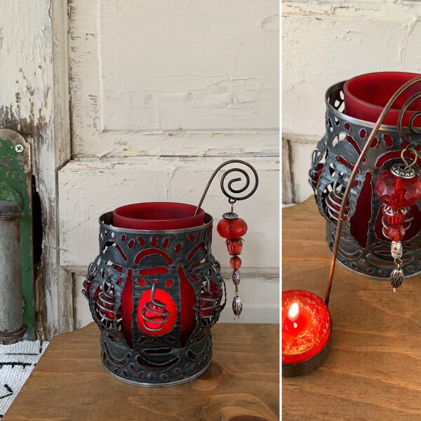Tin Can Candle Etsy