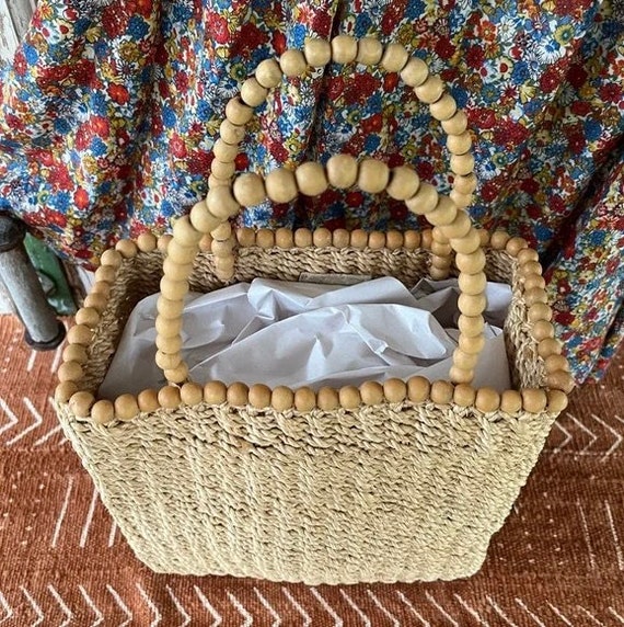 Doen best sale basket bag