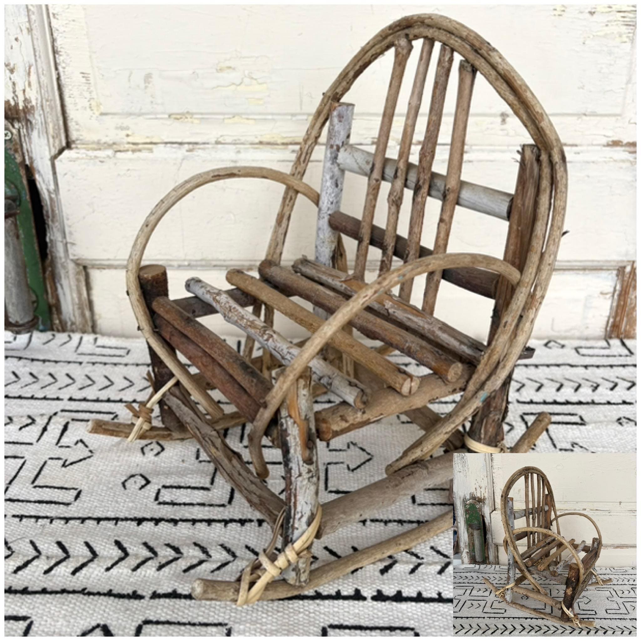 Mini Twig Furniture - Etsy, image size:2048x2048