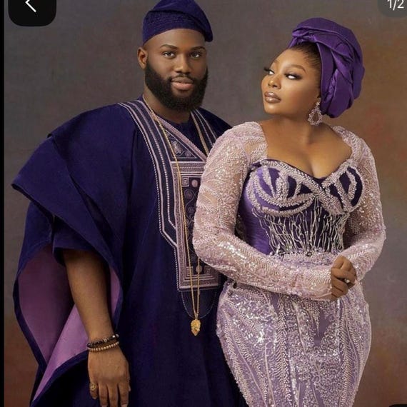 dark purple couple dress Purple Wedding Dress Couple Thrifty Idaho Fall Wedding: Pinterest-Worthy On A Budget Wedding