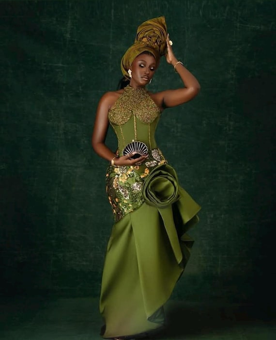 olive green dresses for wedding Hermie Silky Satin Maxi Dress Olive | Wedding Guest Dress | Maxi main image 1