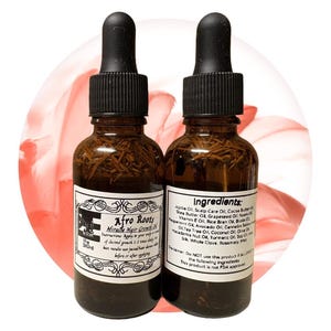 Miracle Hair Growth Oil