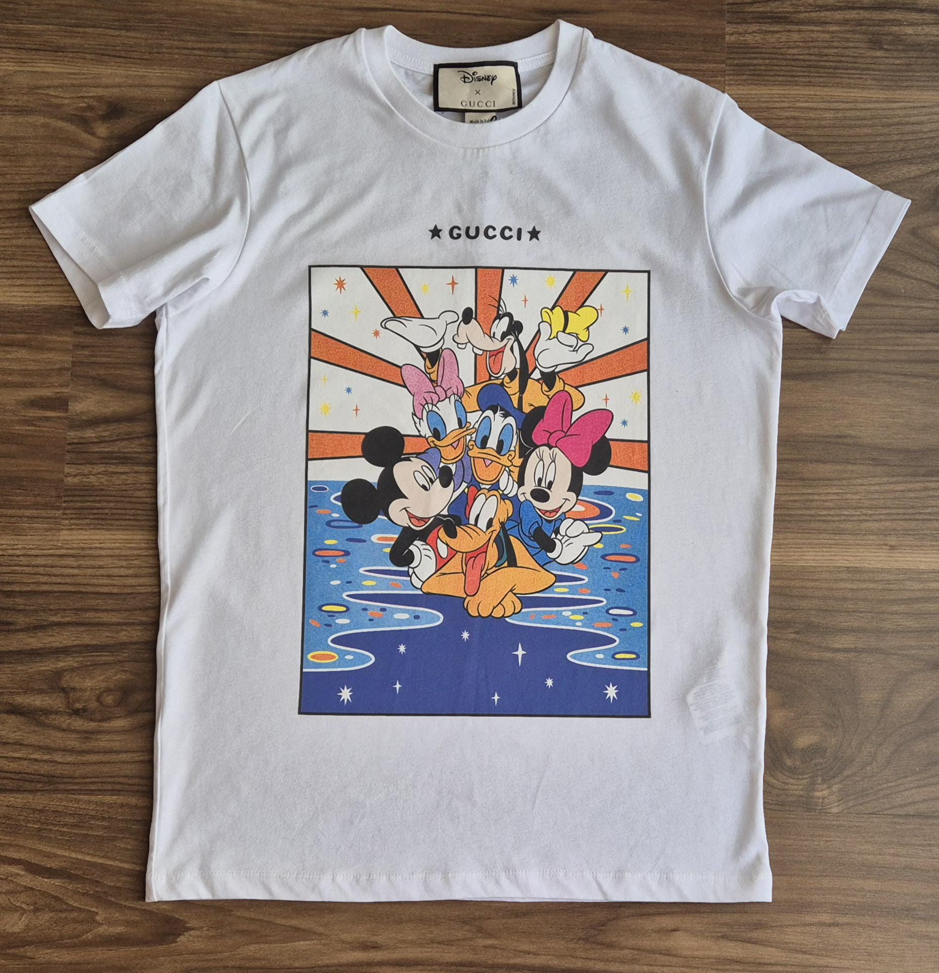 Tshirt gucci México