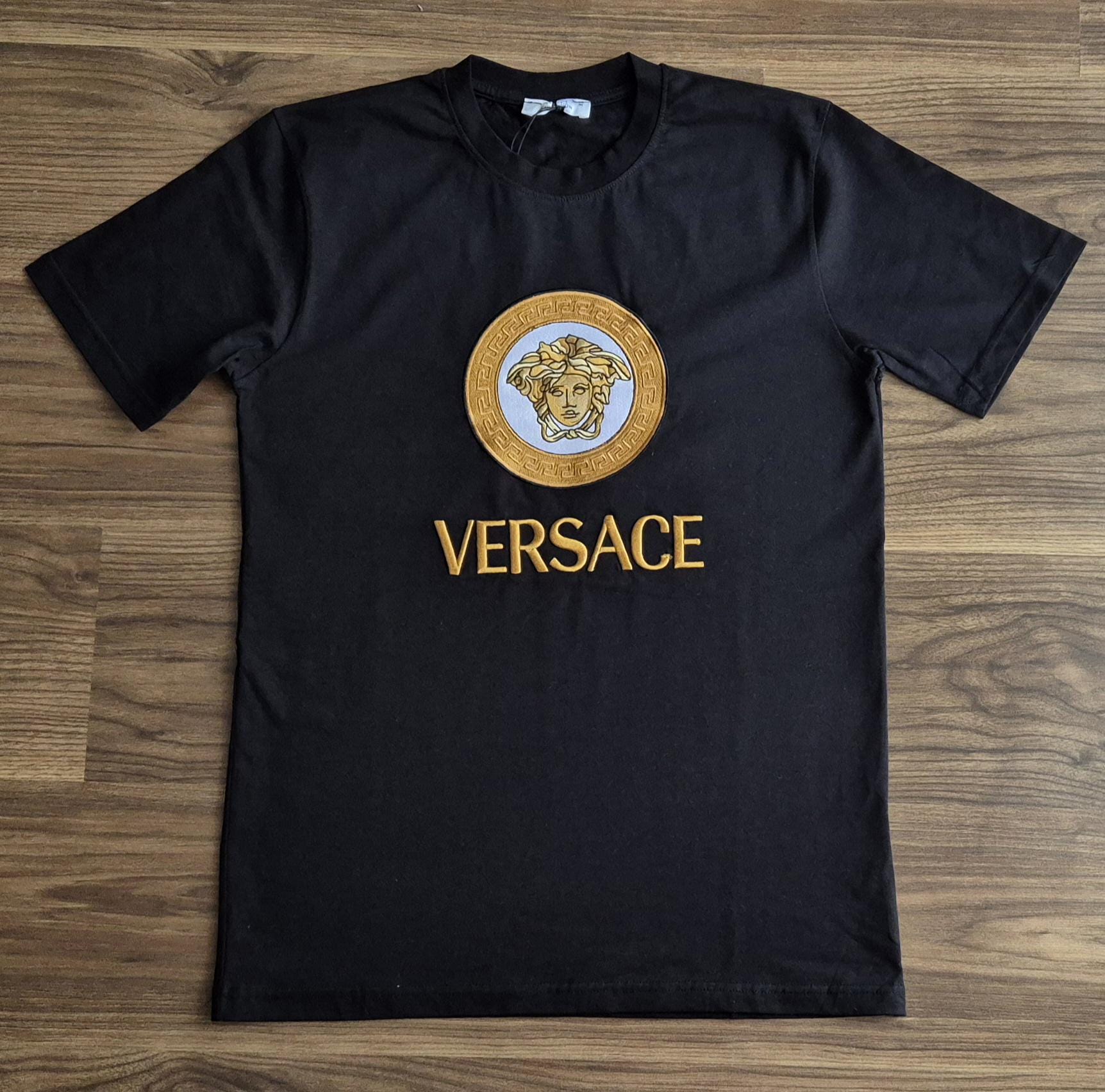 Camiseta versace - Etsy México, image size:1724x1704