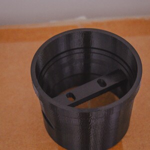 Support de manomètre à large bande AEM - NA/NB Pod de remplacement pour évent Miata image 6
