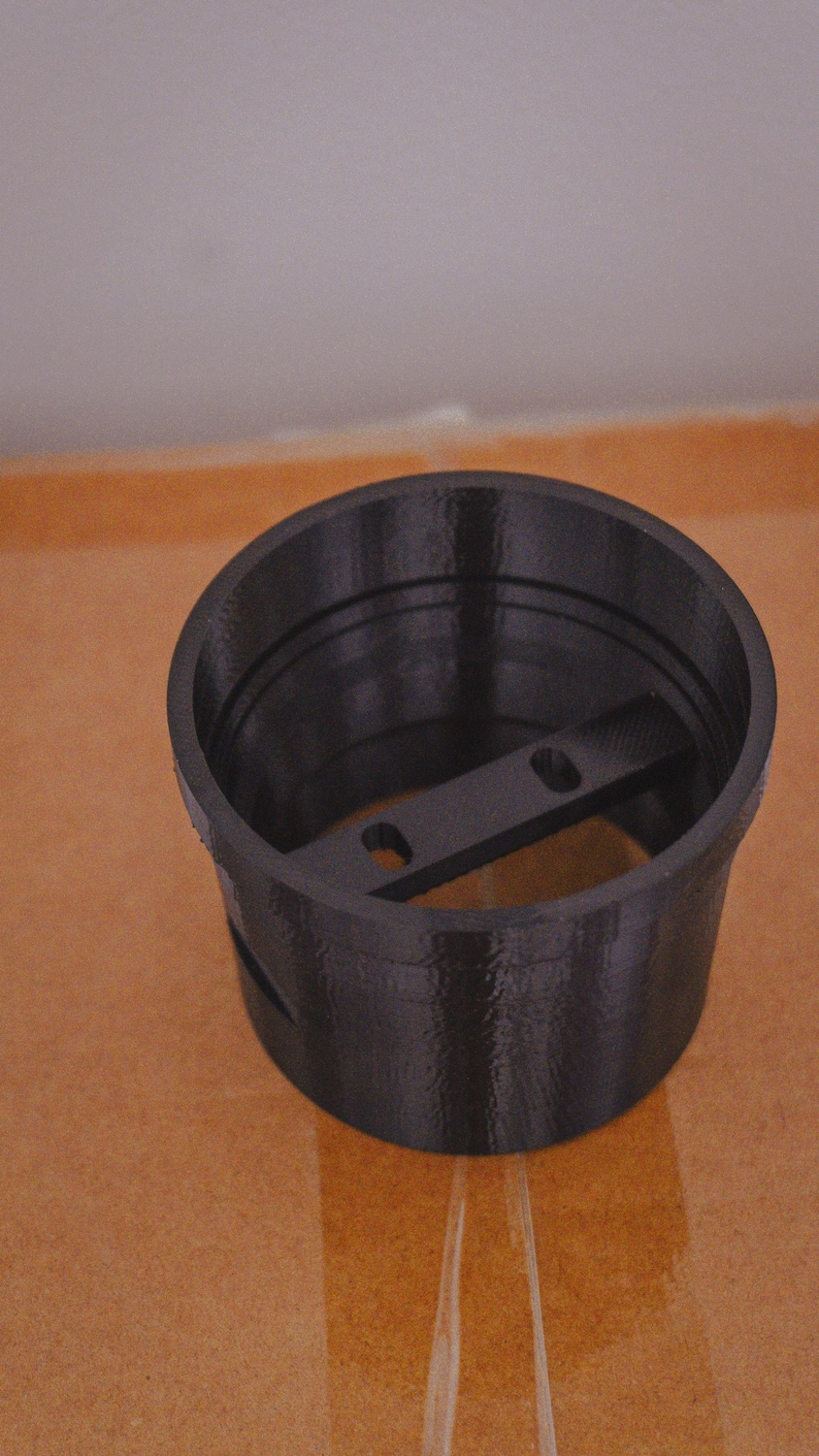 Support de manomètre à large bande AEM - NA/NB Pod de remplacement pour évent Miata image 6