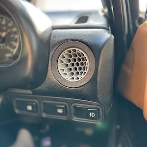 HexaFlow Air Vent – Precision-Designed Upgrade for Mazda MX-5 NA/NB