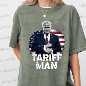 Tariff Trump Png, Anti Trump Shirt png, Tax Inflation png, Resist Trump Shirt Png, Canada Anti Trump Png, Anti Trump Shirt png