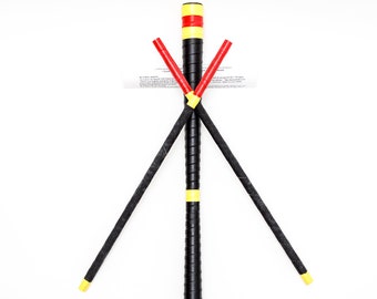 custom made genuine devil stixx™ devil sticks