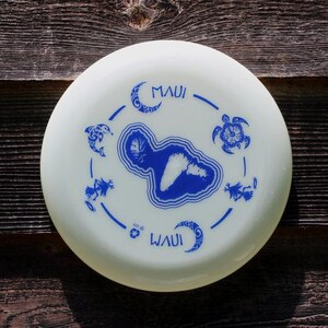 MAUI WAUI ultieme glow-schijf van 175 gram