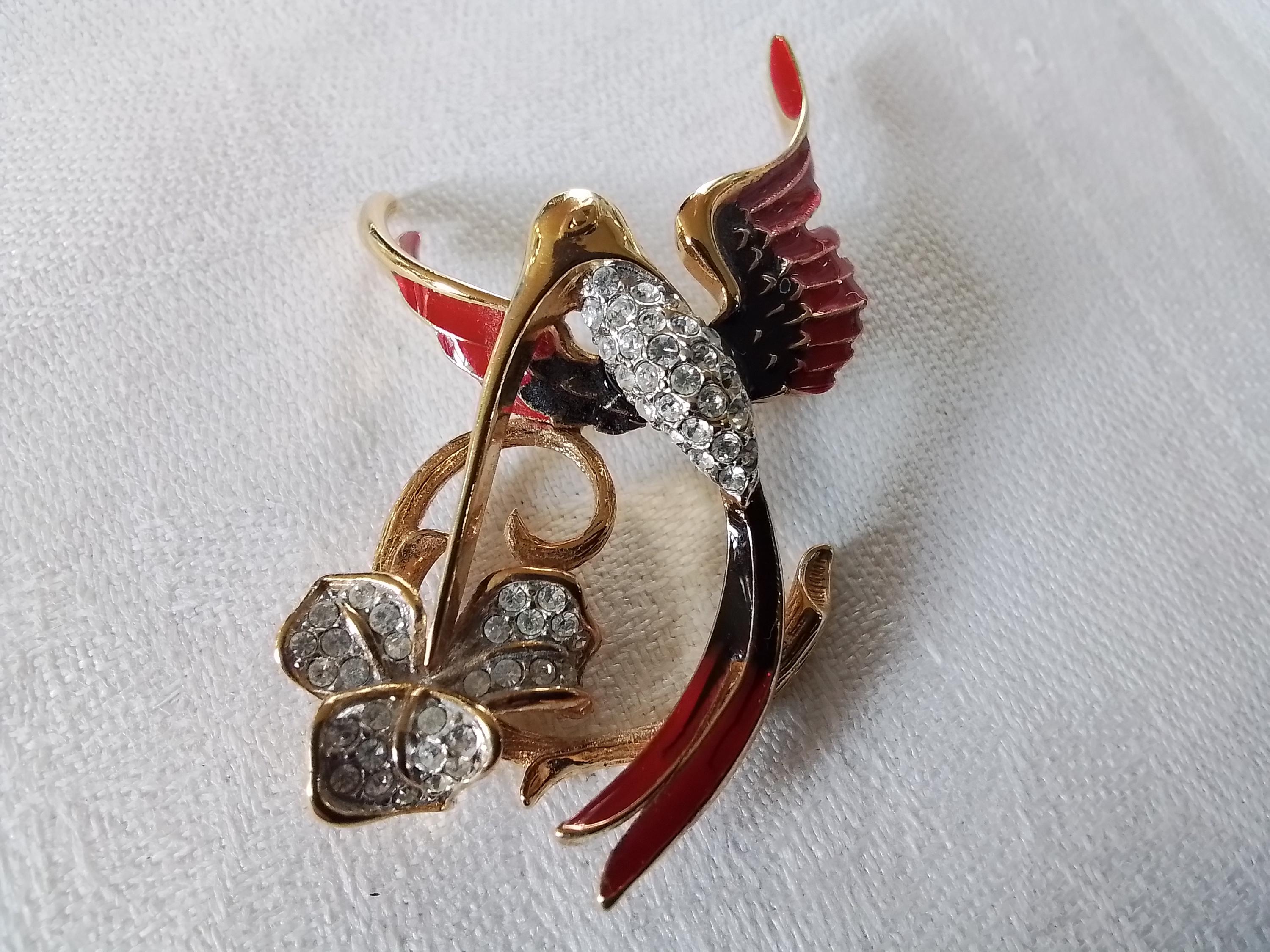 Attwood Sawyer Brooch - Etsy