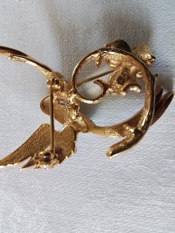 Attwood Sawyer Brooch - Etsy
