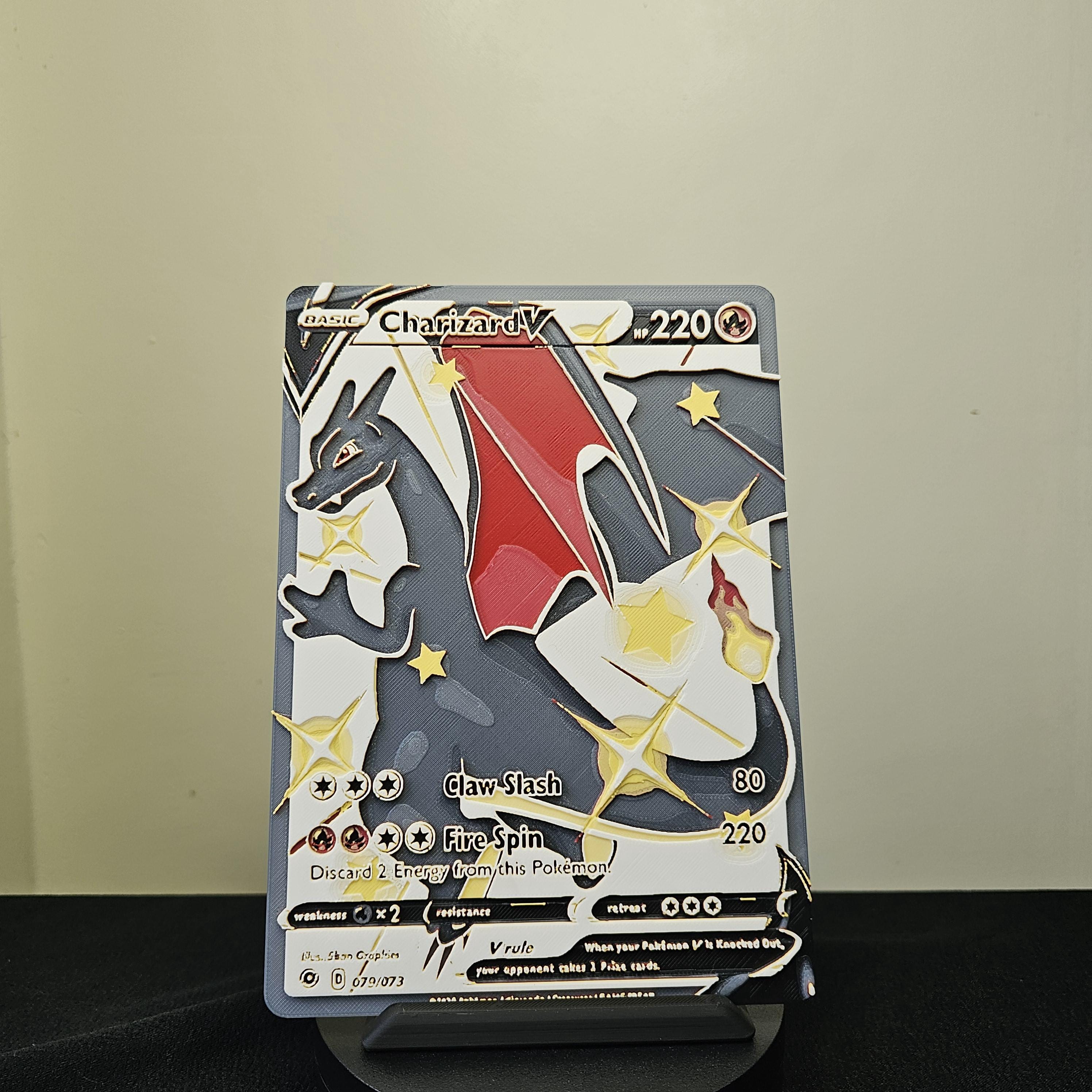 Buy Black Charizard V Online In India - Etsy India Buy Black Charizard V Online In India - Etsy India