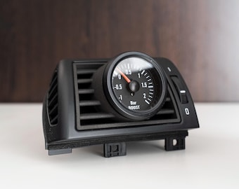 BMW E46 Manschette für 52 mm Aufnahme im Original Look