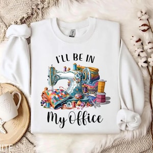 Funny Sewing Png, Sewing Machine Png, Funny Quilting Svg Png, Sewing Machine Clipart, Clipart Bundle Social Club Png
