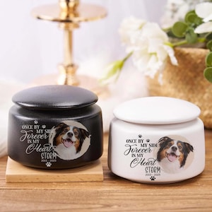 Personalized Pet Urn, Custom Pet Name Urn, Dog Urns, Cat Urns, Pet Loss Gifts, Pet Memorial Gifts