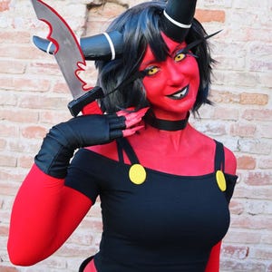 Cartolina Cosplay Millie