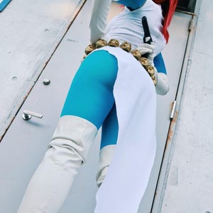 Pocztówka Mystique Cosplay