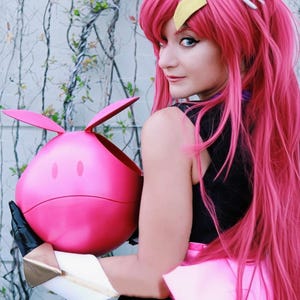 Cartolina Cosplay di Lacus