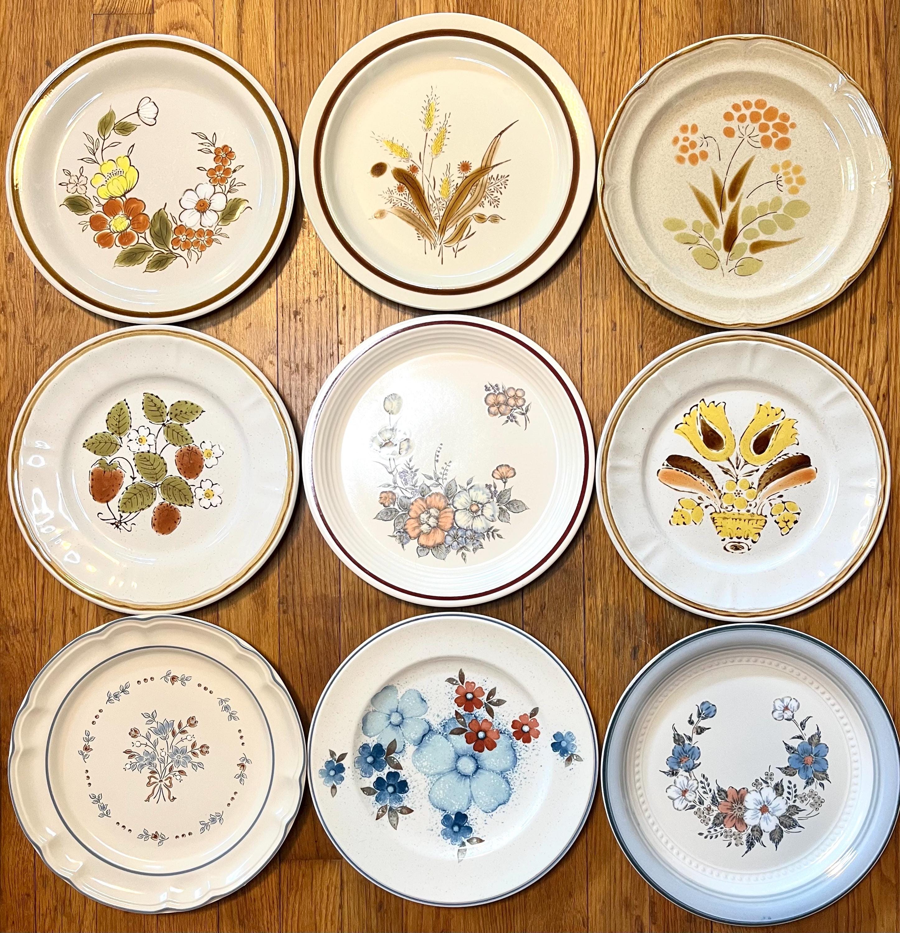 Mismatched Japanese Dishes - Etsy