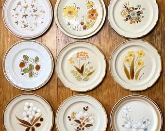 Vintage 1966 Joan Walsh Anglund MARCH Decorative Plate - Etsy