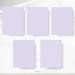 Digital Notebook Paper | Note Taking Templates |pastel Digital Pages ...