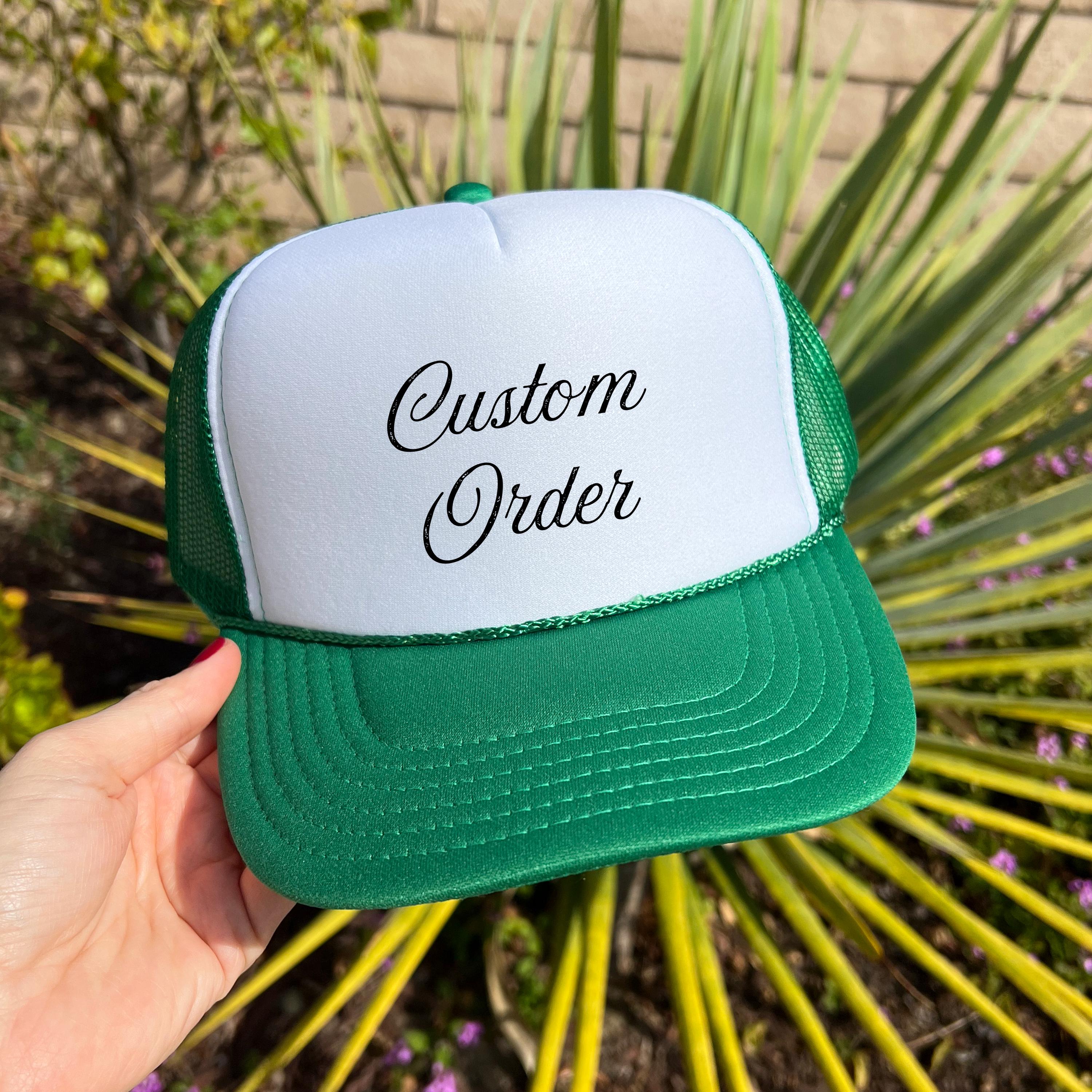 Green Otto Hat - Etsy display picture 1