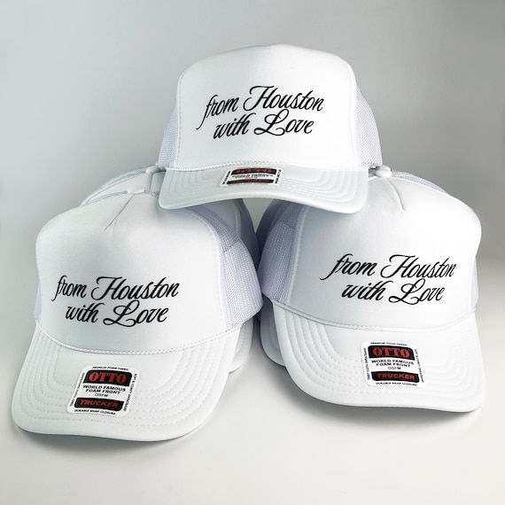 Custom Wedding Trucker Hat: Personalized Favor, Bachelorette  display picture 1