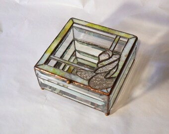 The Embrace Crystal Box