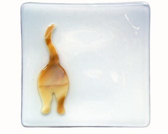 One Eyed Cat Fused Dish