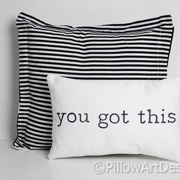 Pillows With Sayings Etsy