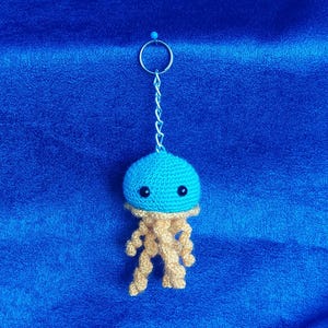 Sleutelhanger "Kleine kwal"