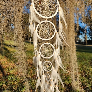 SunCatcher & DreamCatcher, Upcycled Decorative Wall Hanging