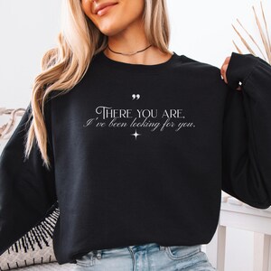 Custom Velaris Sweatshirt, Acotar Sweatshirt, Velaris Merch, Rhysand Sweatshirt, acotar merch, Sarah J Maas merch