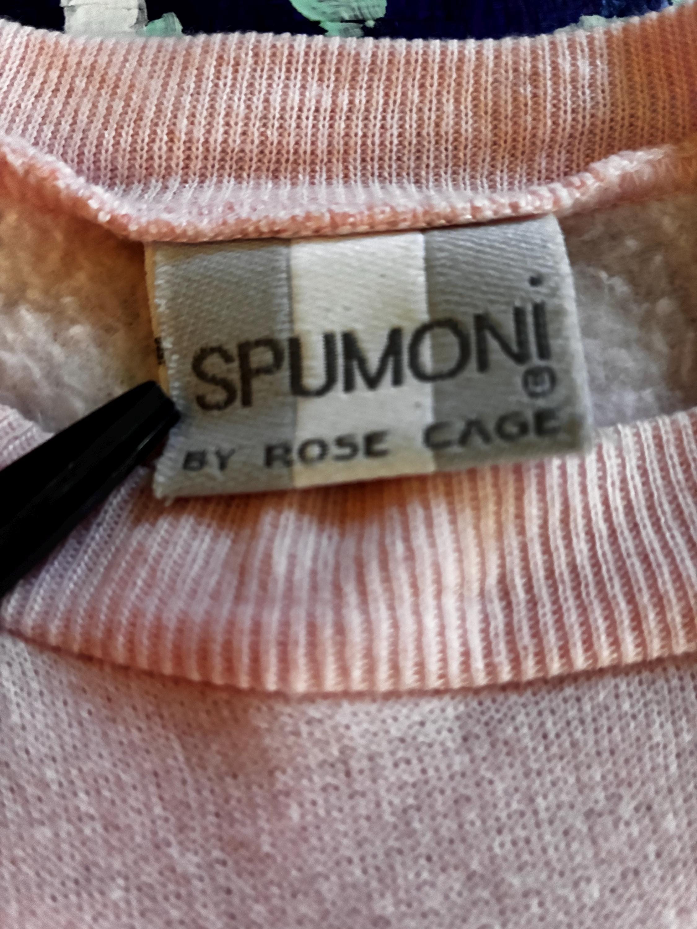 Spumoni vintage - Etsy 日本