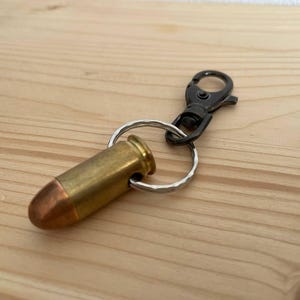 45ACP Bullet-sleutelhanger, kaliber 11,43 x 23 inch
