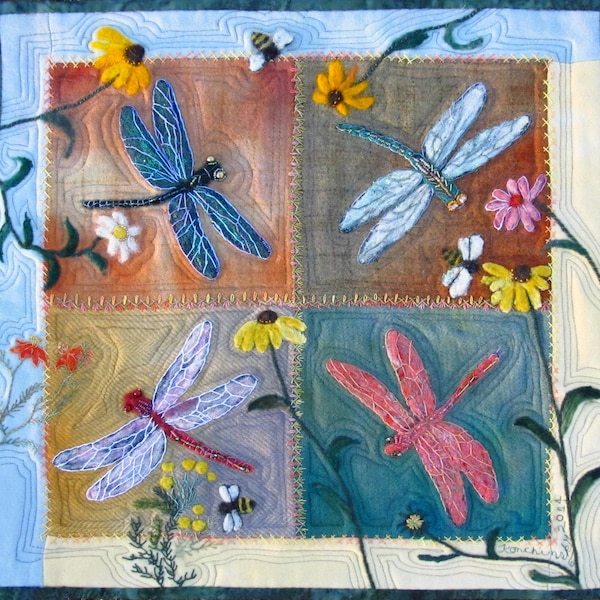 Wool Applique Kit Etsy