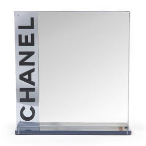 CHANEL presentation mirror