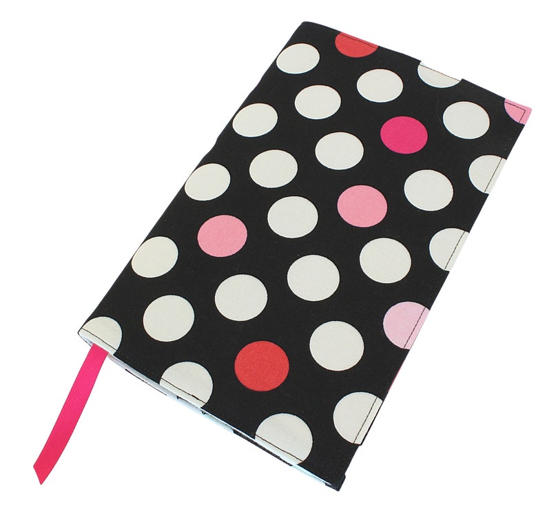 Paperback Book Cover Mass Market Reusable Fabric Book Cover Etsy