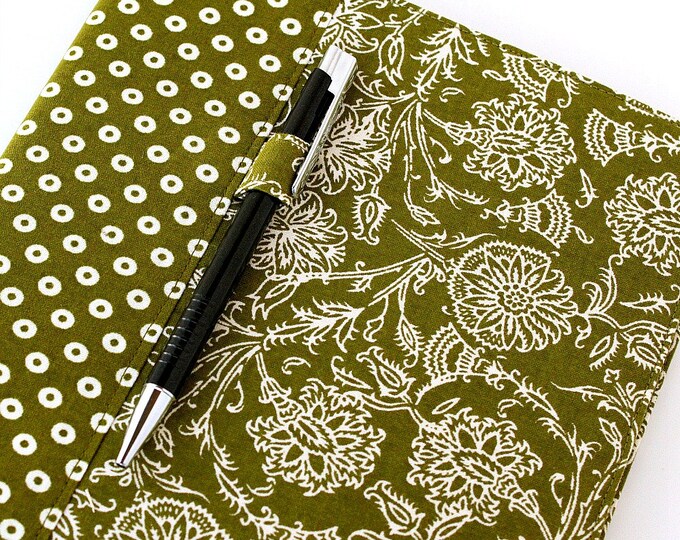 Deluxe Fabric Journal Cover for Composition Notebooks Etsy