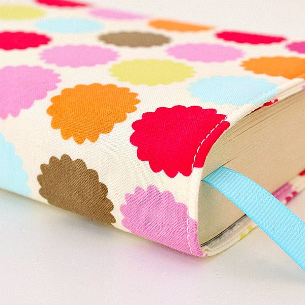 Book cover for mass market paperbook books - Paint Dots