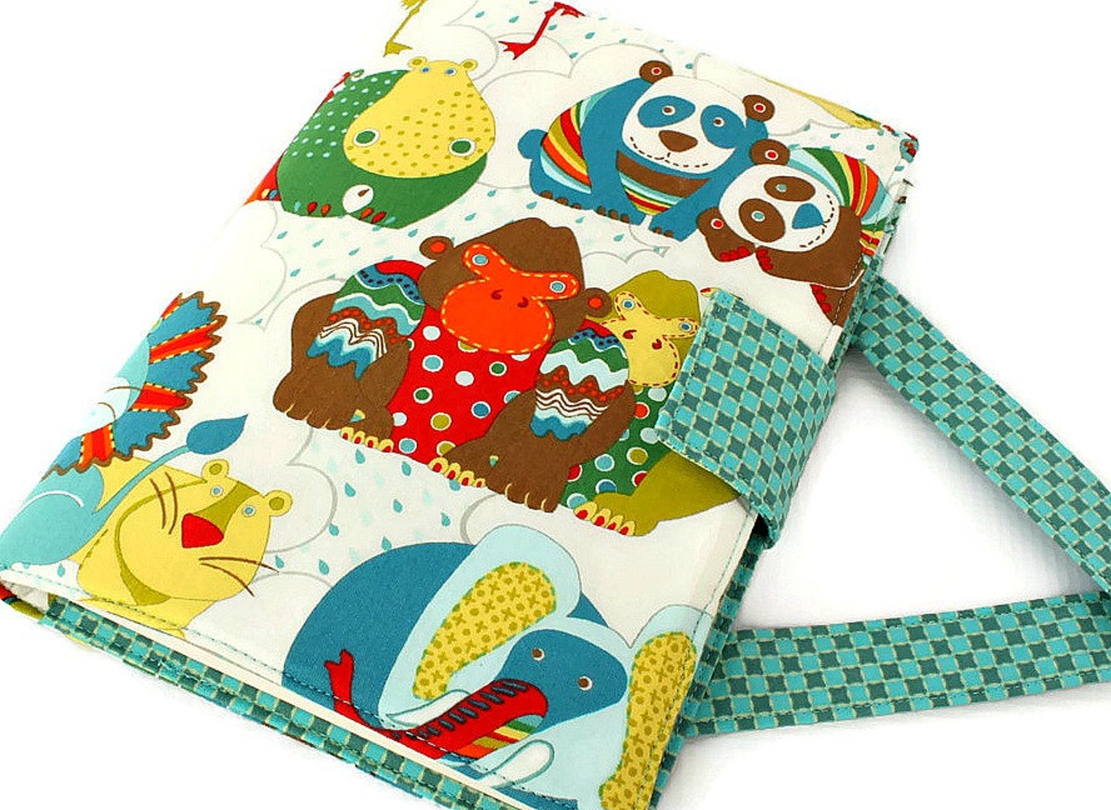 Crayon Wallet Crayon Case Children's Art Toy Crayon Etsy