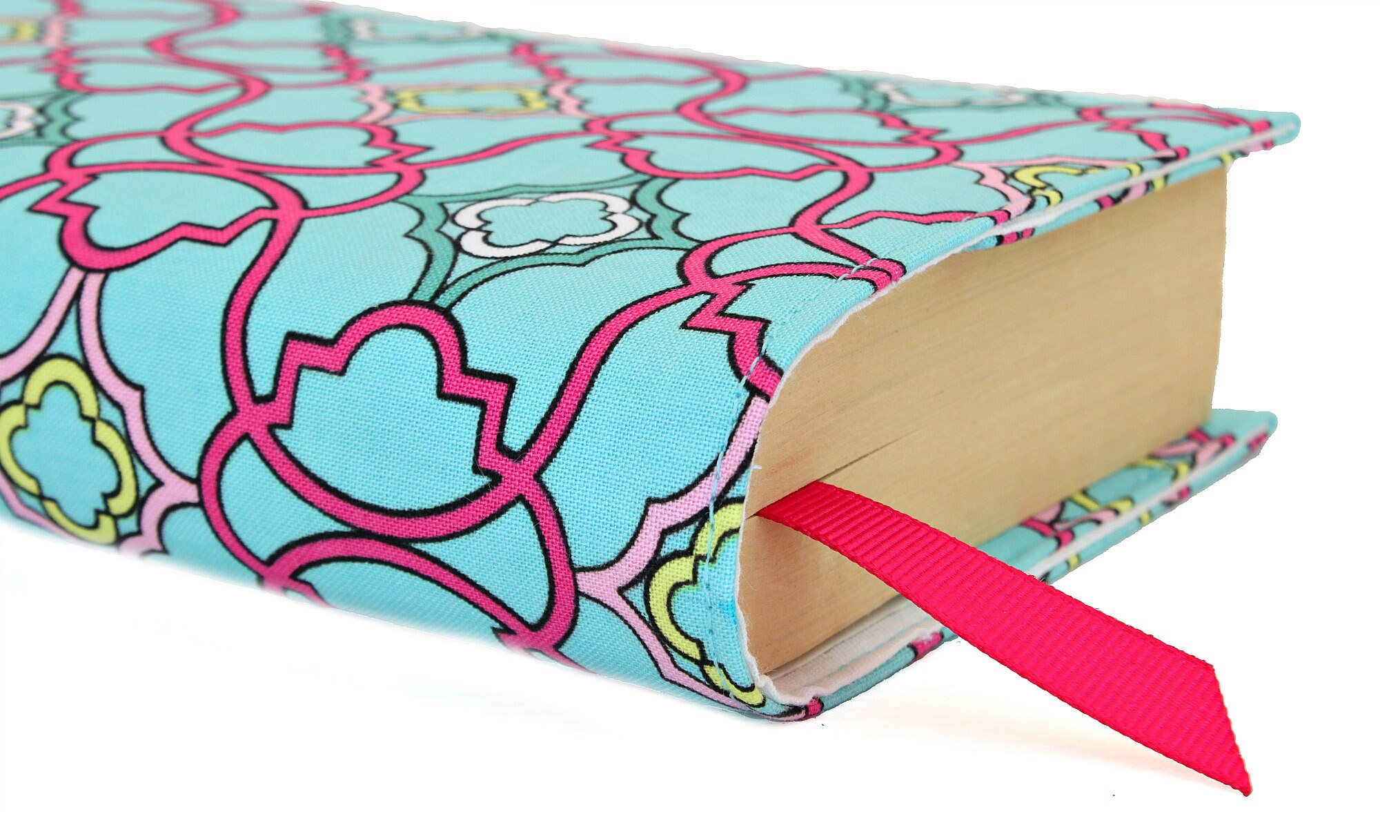 Paperback book cover Mass Market Reusable fabric book cover Etsy