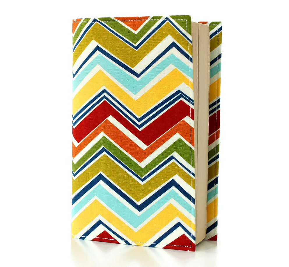 Paperback Book Cover Mass Market Reusable Fabric Book Cover Etsy