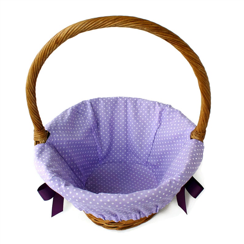 Large Personalized Easter Basket Liner for Oversized Easter Etsy