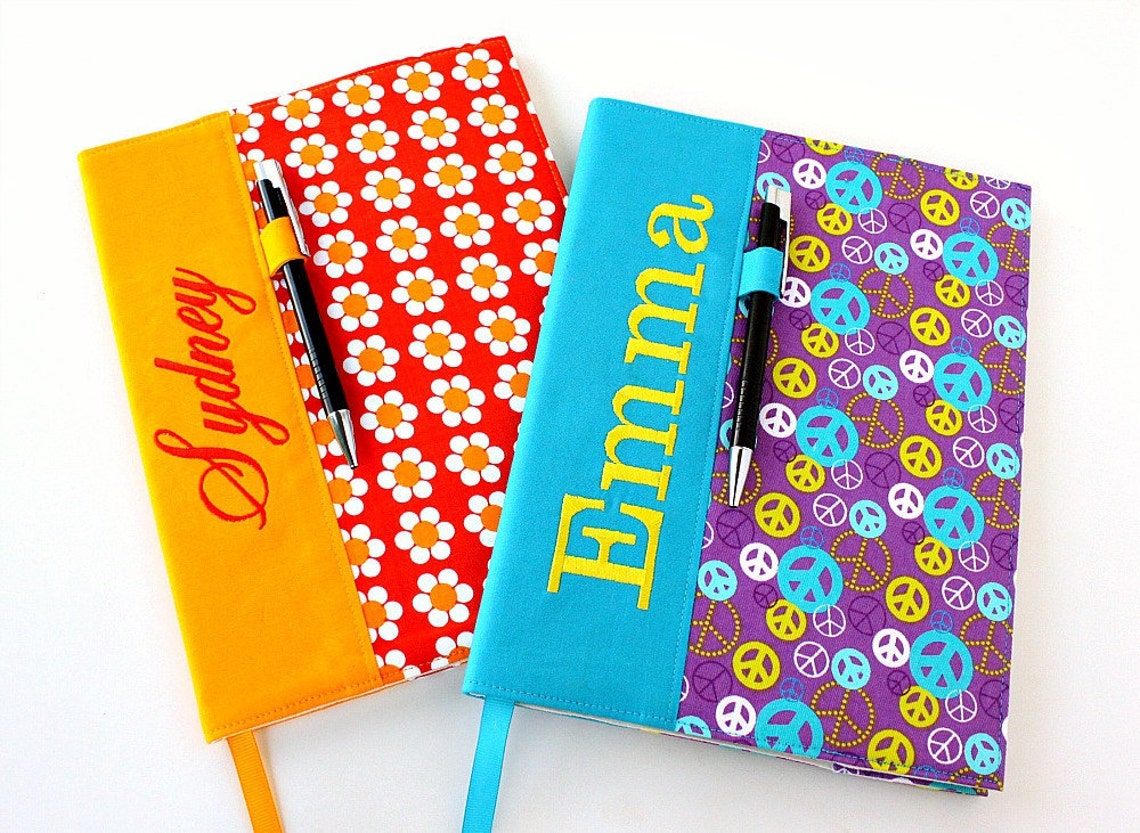 Composition Notebook Cover With Option to Personalize Etsy