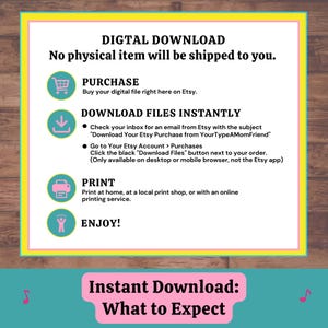 Digital download 80s music Bingo – instant access, purchase and print at home or local shop, no physical product shipped.