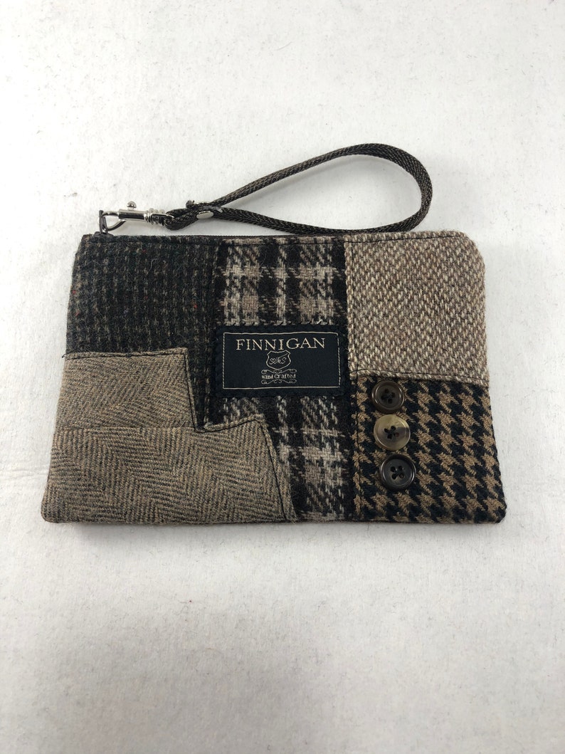Womens Purse Cell Phone Purse Tote bag ready to ship Small Purse Womens Clutch Eco Friendly Upcycled Purse Womens Wristlet