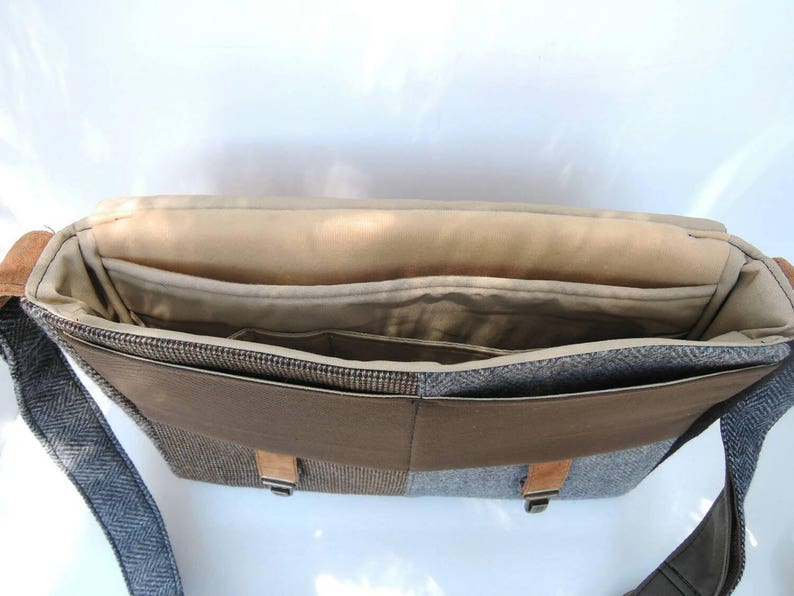 Mens Messenger Bag Mens Gift Womens laptop Messenger Bag Etsy