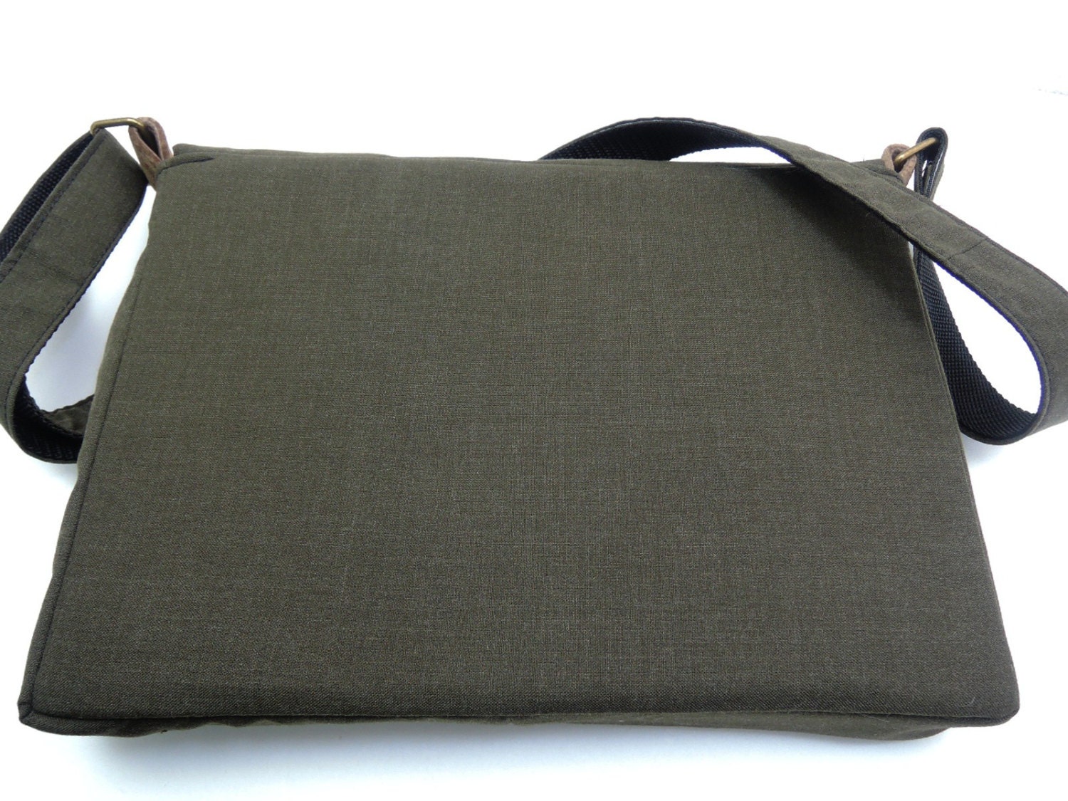 Memory Bag Recycled Clothing Into a Memory Bag Military Bag Etsy